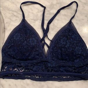 Lace Racerback Bralette